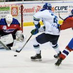 Mils miss chance to move up standings