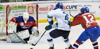 Mils miss chance to move up standings