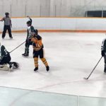 Mustangs settle first place debate in junior league