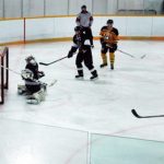 PJHL Wolseley Mustangs split weekend series