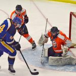 Spitfires outscore Orioles and Bruins 34-7 in games