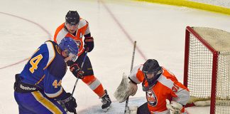 Spitfires outscore Orioles and Bruins 34-7 in games