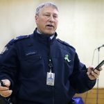 Town hall Rural Crime watch