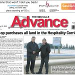 Melville Advance A-Section – December 21, 2018