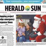 Herald Sun – December 7, 2018