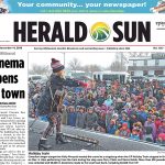 Herald Sun – December 14, 2018