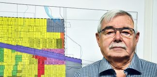 New town councillor is a familiar face to table