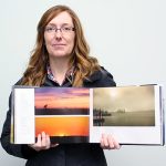 Local photogragher published in portrait book by Greg Johnson