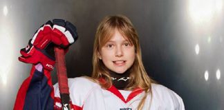 Haylock chosen top player at Wickenheiser tourney