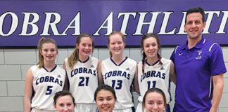 MCS girls open with home tourney win