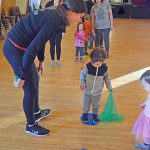 Creative Movement class helps kids be active while having fun
