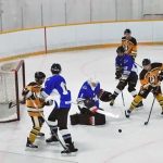 Mustangs wrap up second league title in junior league