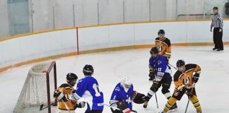 Mustangs wrap up second league title in junior league
