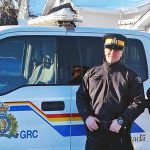 New RCMP Melville