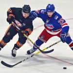 Orioles and Spitfires play
