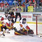 Praire Fire vs Regina