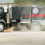 Street sweeper Repair