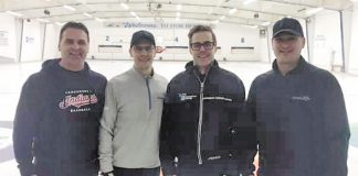 Local curler qualifies for SaskTel Tankard