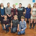 Students pitch businesses to entrepreneurs
