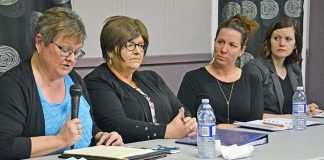 Residents demand answers over long term health facility