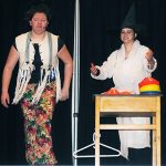 High school dessert theatre delivers plenty of laughs