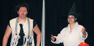 High school dessert theatre delivers plenty of laughs