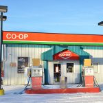 Sudden Co-op store closure shocks town