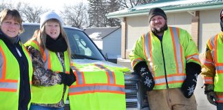 Yellow Vest protest held in Broadview