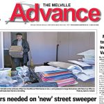 Melville Advance – January 11, 2019