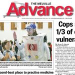 Melville Advance – January 25, 2019