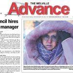 Melville Advance – February 1, 2019