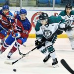 Mils stop skid at Ice Wolves’ expense