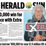 Herald Sun – January 18, 2019