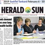 Herald Sun – February 1, 2019