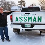 Assman truck
