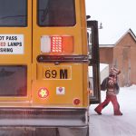 Buses and Kids