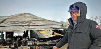 State of emergency declared after fire