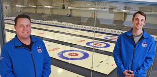 History being made at 2019 SaskTel Tankard