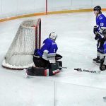 Mustangs dominate in game that hasn’t ended