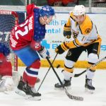 Mils lose both ends of series with Estevan