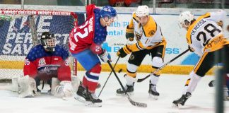 Mils lose both ends of series with Estevan