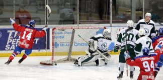 Mils get three points to stay in playoff hunt