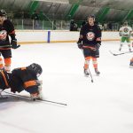 Orioles’ post-season is cut short by Broncs