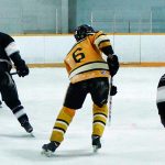 Mustangs gear up for QVJHL playoff series