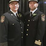 Three Whitewood firefighters presented with SUMA awards