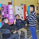 Science fair draws lots of interest from students