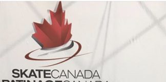 Pair skates to Canada Games