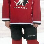 Sierra Ginnis returns from playing with Team Canada