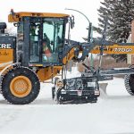 Snow plow
