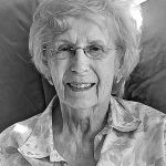 YORK – Lois Doreen (Scott)